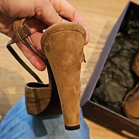 Prada shoes size 36 - Picture 7 of 8